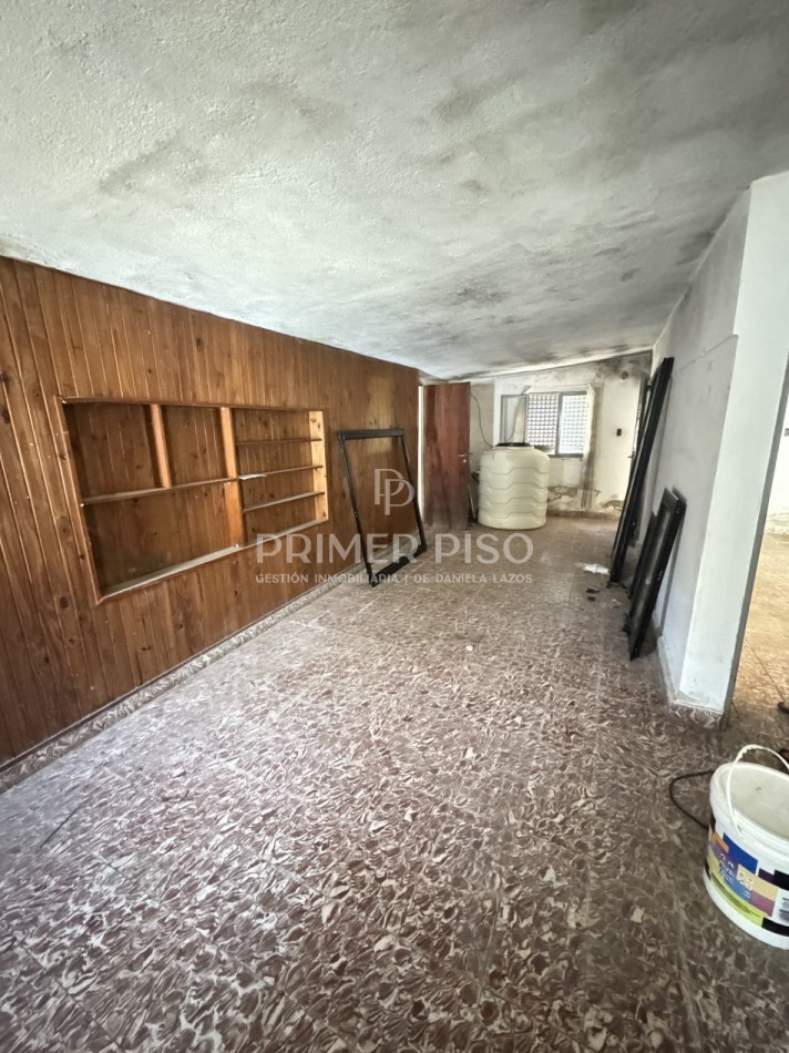 Casa | refaccion o demolicion