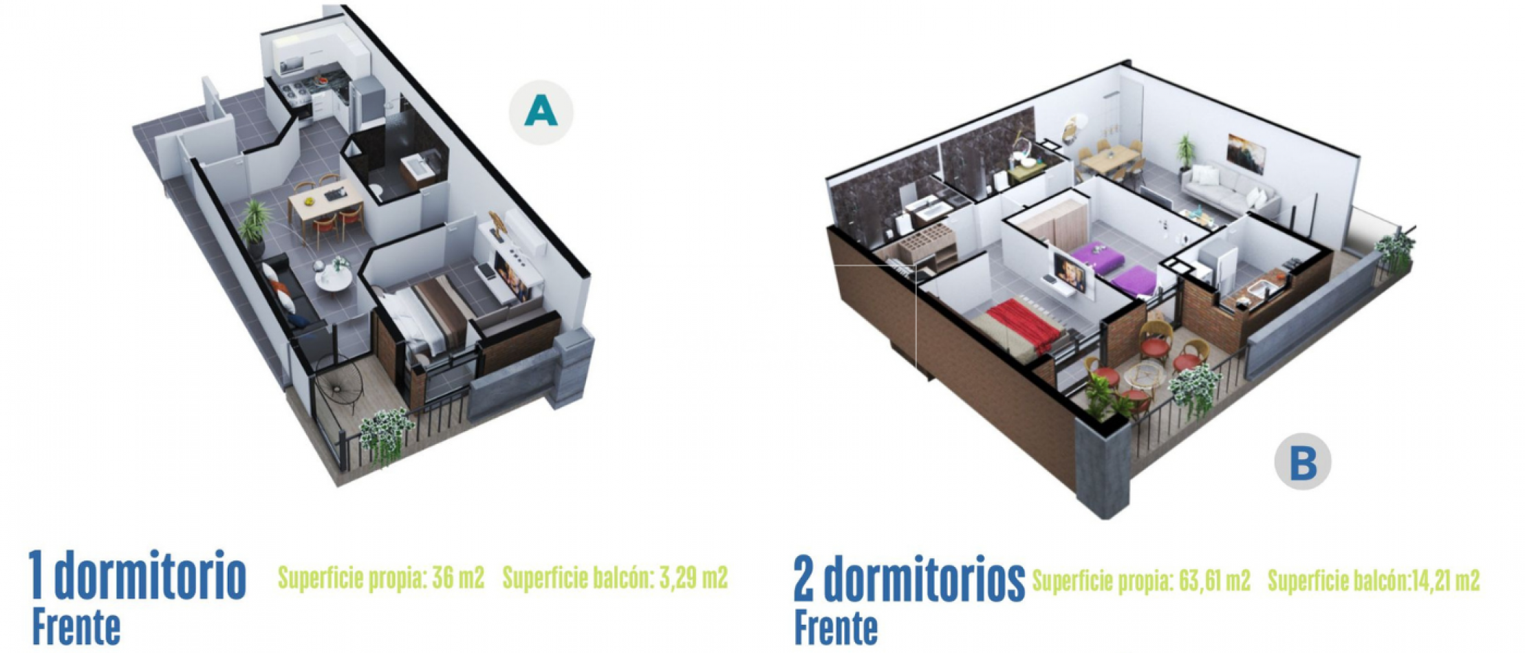VENTA | DEPARTAMENTO EN POZO JACARANDA 20