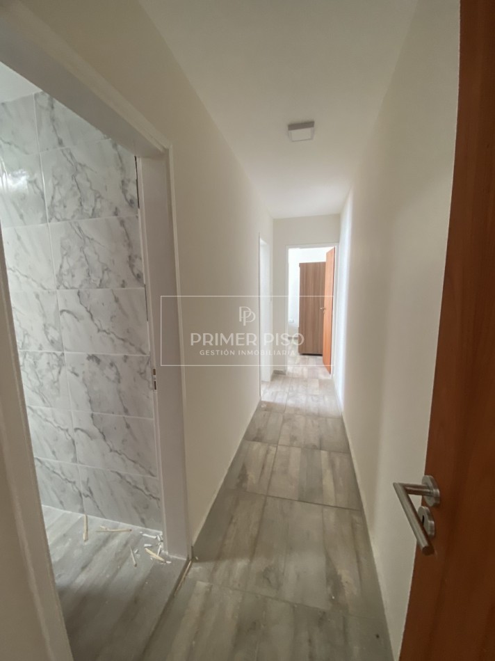 Casa interna | Barrio Almirante Brown