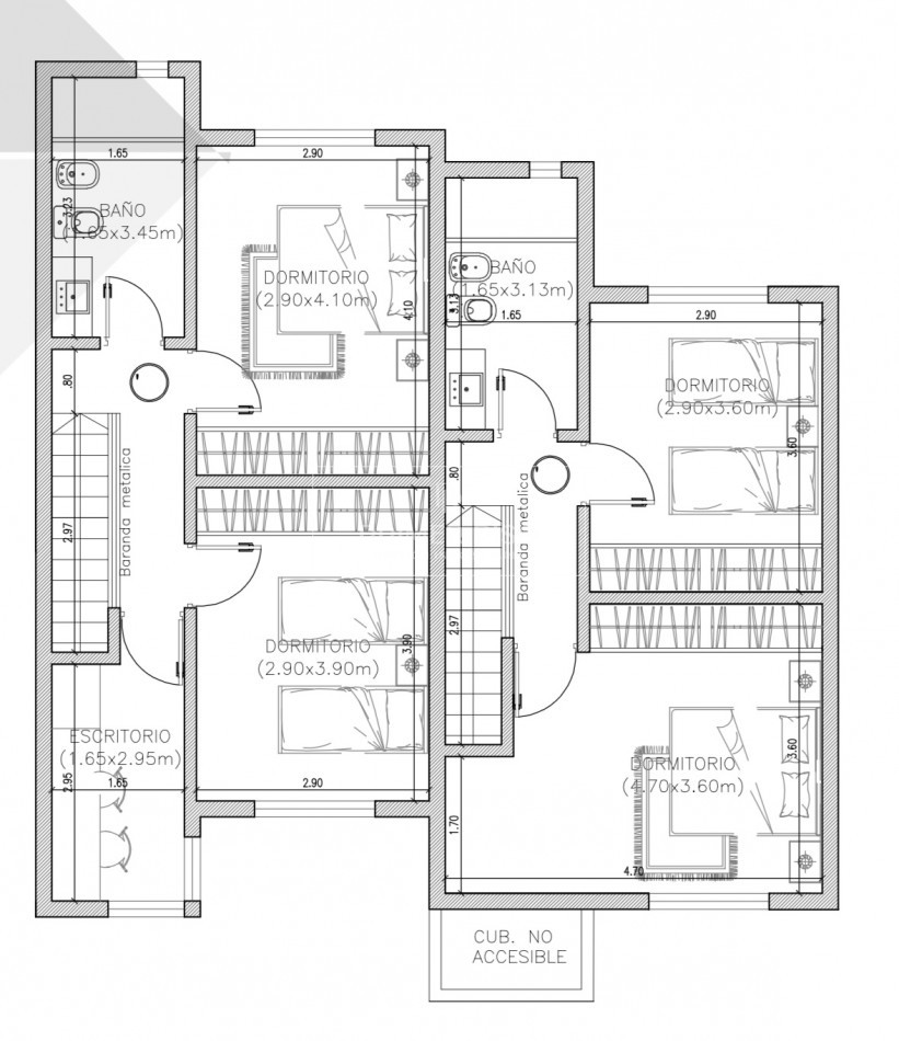 VENTA / DUPLEX / SOLARES DEL NORTE