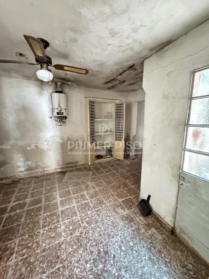 Casa | refaccion o demolicion