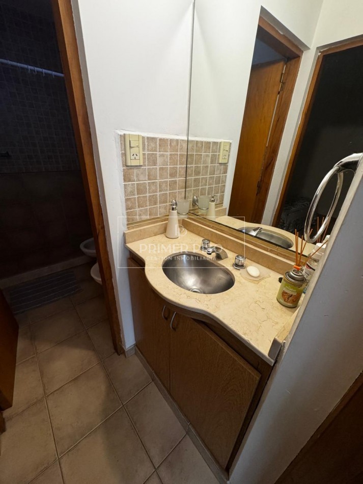 ALQUILER / DEPTO AMOBLADO / BARRIO AMEGHINO