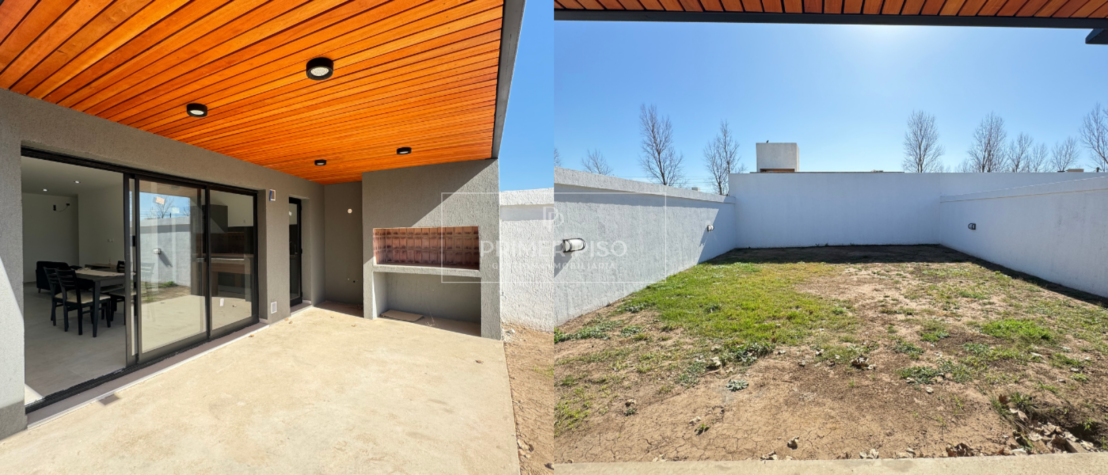 Casa a estrenar en venta | Barrio Jardines del Golf - Villa Nueva