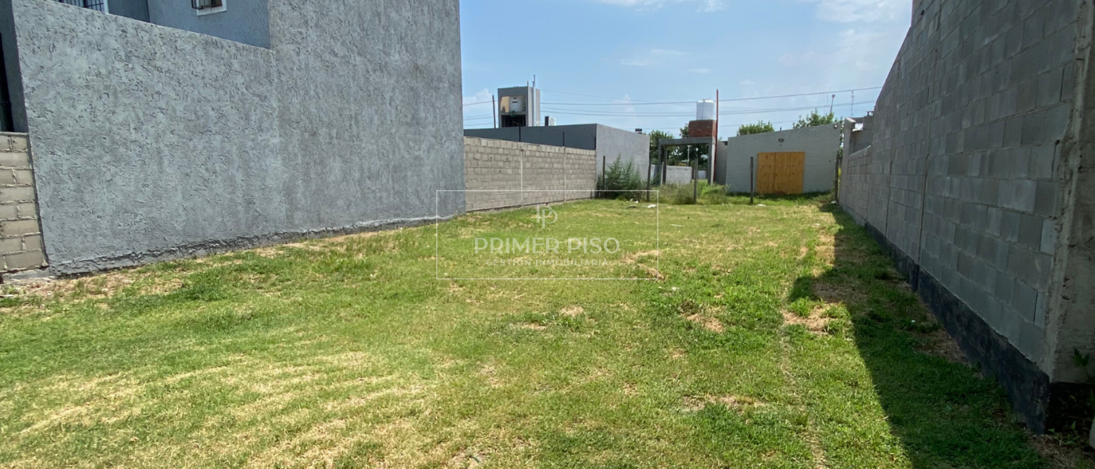 VENTA / TERRENO Barrio Villa Albertina