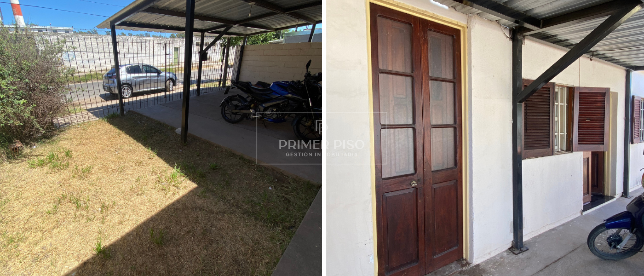 Alquiler | Casa en Barrio Floresta, Villa Nueva