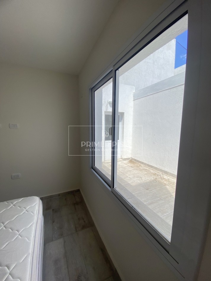 Casa interna | Barrio Almirante Brown