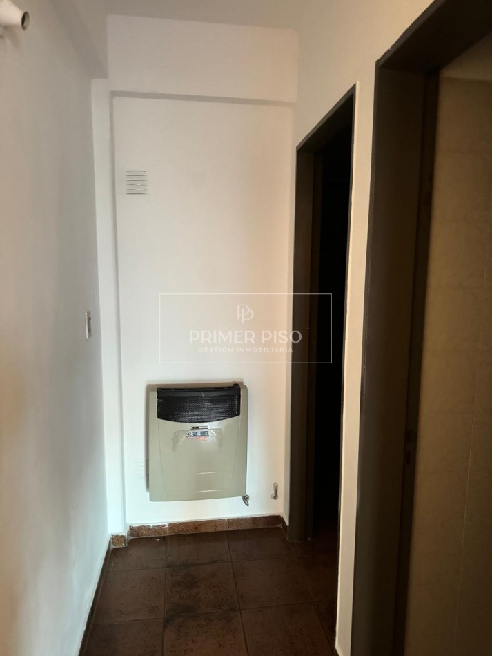 ALQUILER / DEPTO 1 DORMITORIO / BARRIO CENTRO
