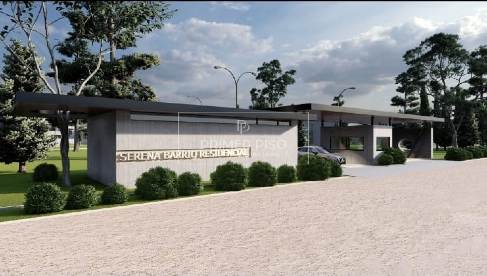 LOTES A LA VENTA | AREA RESIDENCIAL SERENA