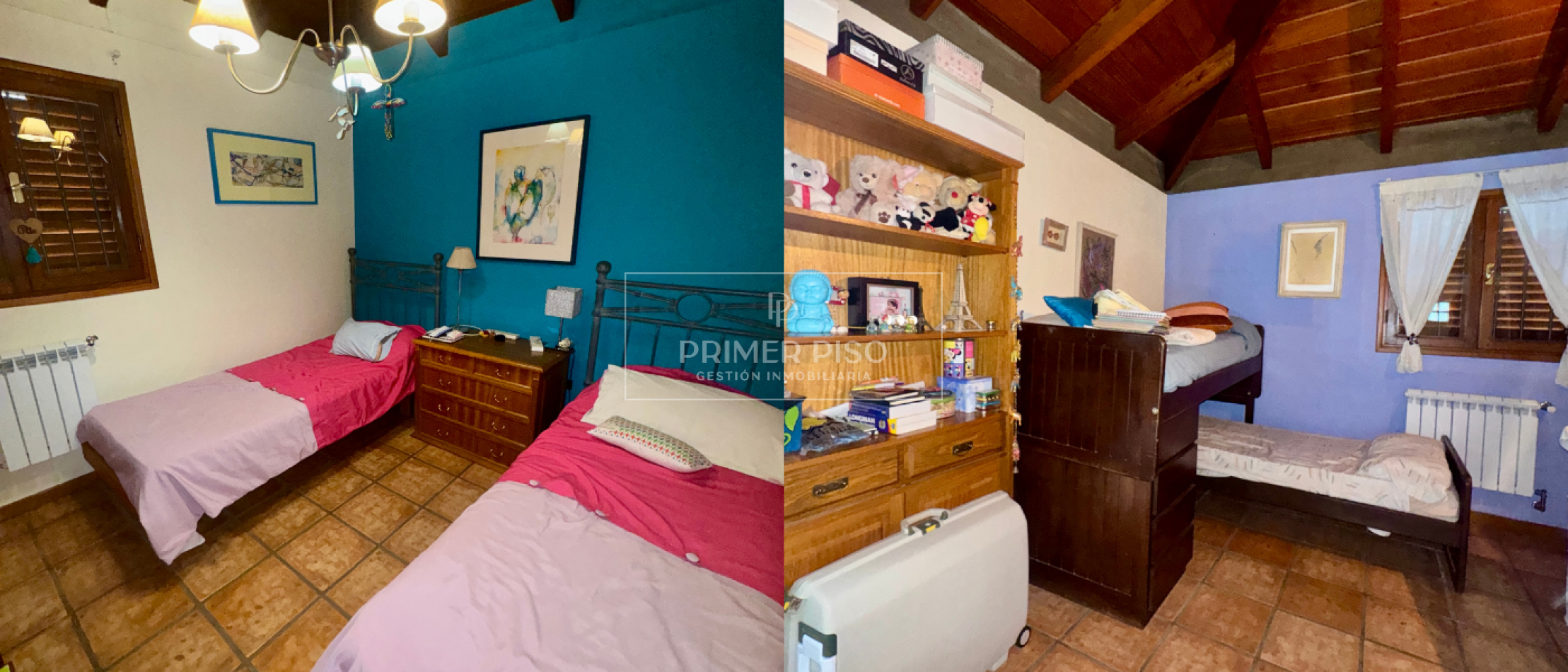 Casa dos plantas en Barrio Palermo, Villa Maria