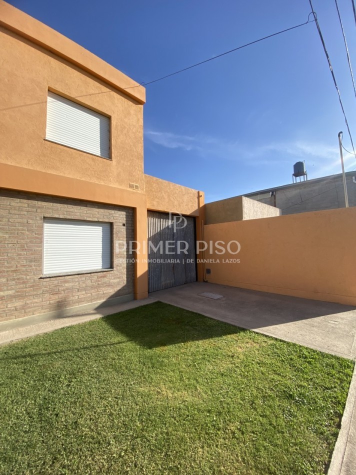 Casa | BARRIO FELIPE BOTTA