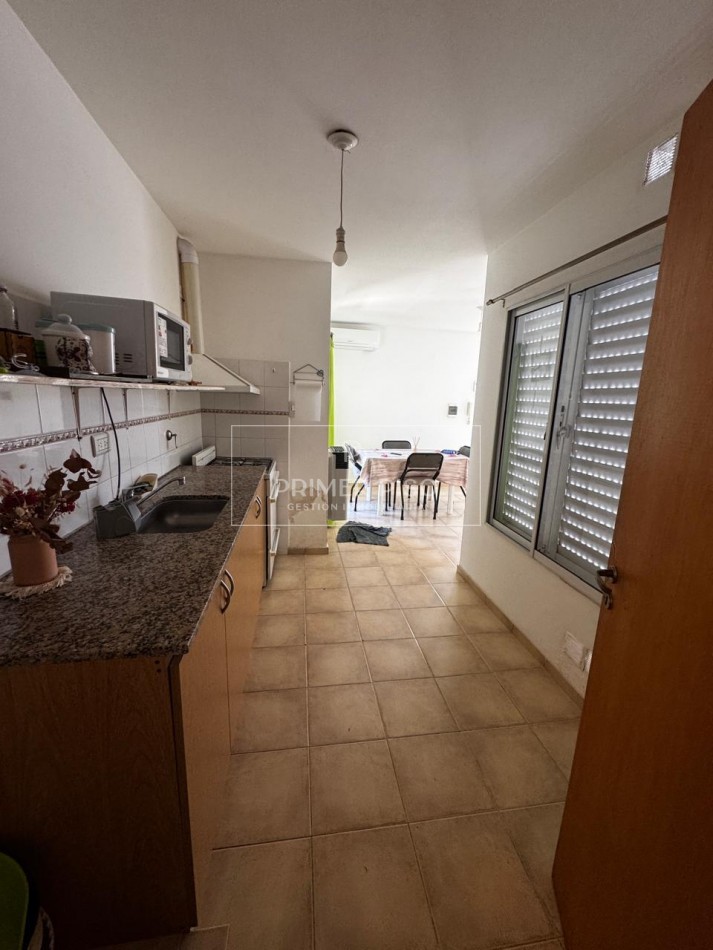 ALQUILER / DEPTO AMOBLADO / BARRIO AMEGHINO