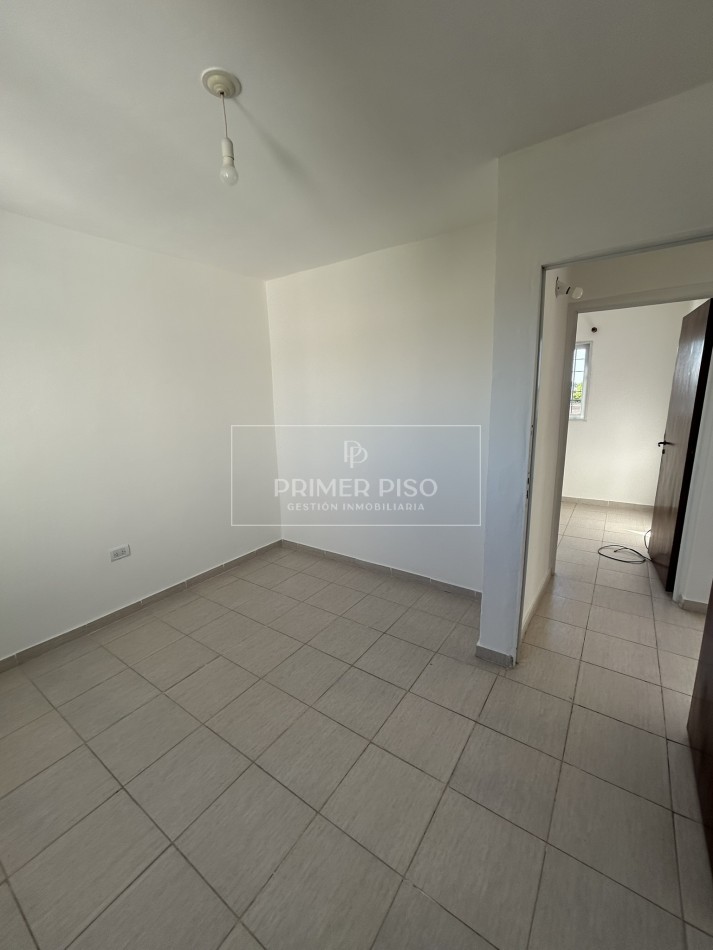 SE ALQUILA / DEPTO. 2 DORMITORIOS / BARRIO SAN JUAN BAUTISTA