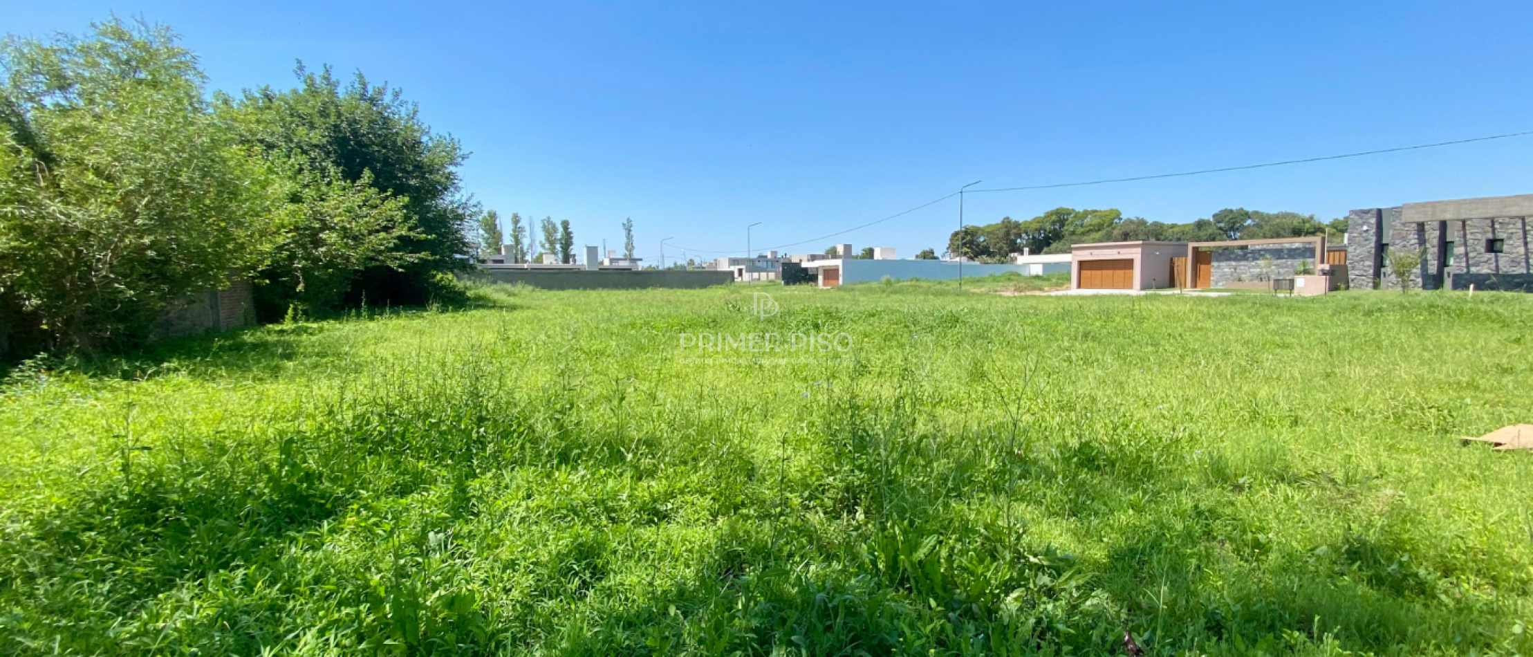VENTA | TERRENO Barrio Prado Español