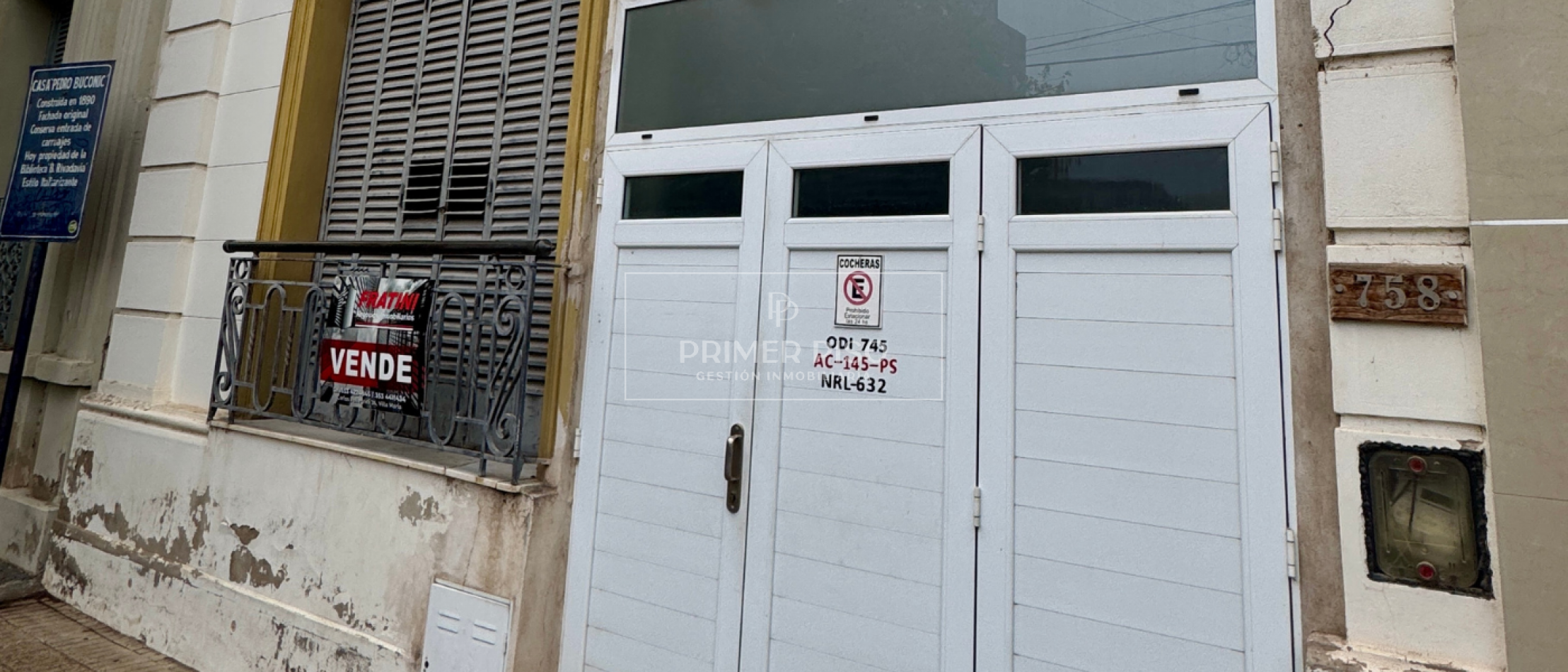 Casa para refaccion en venta | Barrio Centro Sur