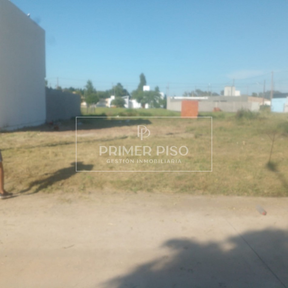 Lote en Barrio Casalinda, Villa Maria
