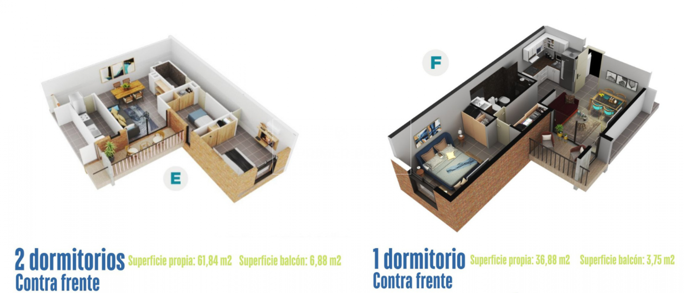 VENTA | DEPARTAMENTO EN POZO JACARANDA 20