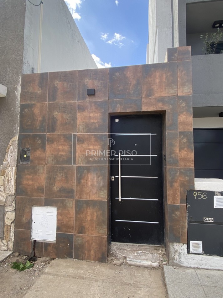 Casa interna | Barrio Almirante Brown