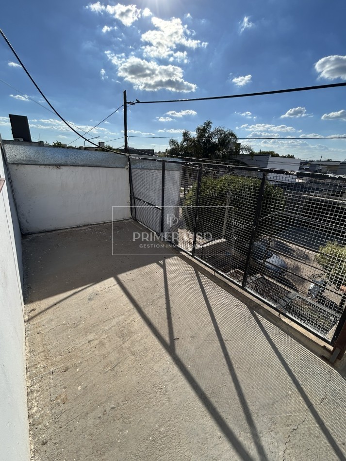 SE ALQUILA / DEPTO. 2 DORMITORIOS / BARRIO SAN JUAN BAUTISTA