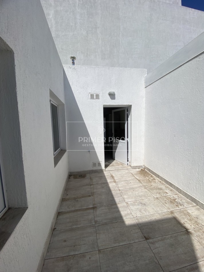 Casa interna | Barrio Almirante Brown