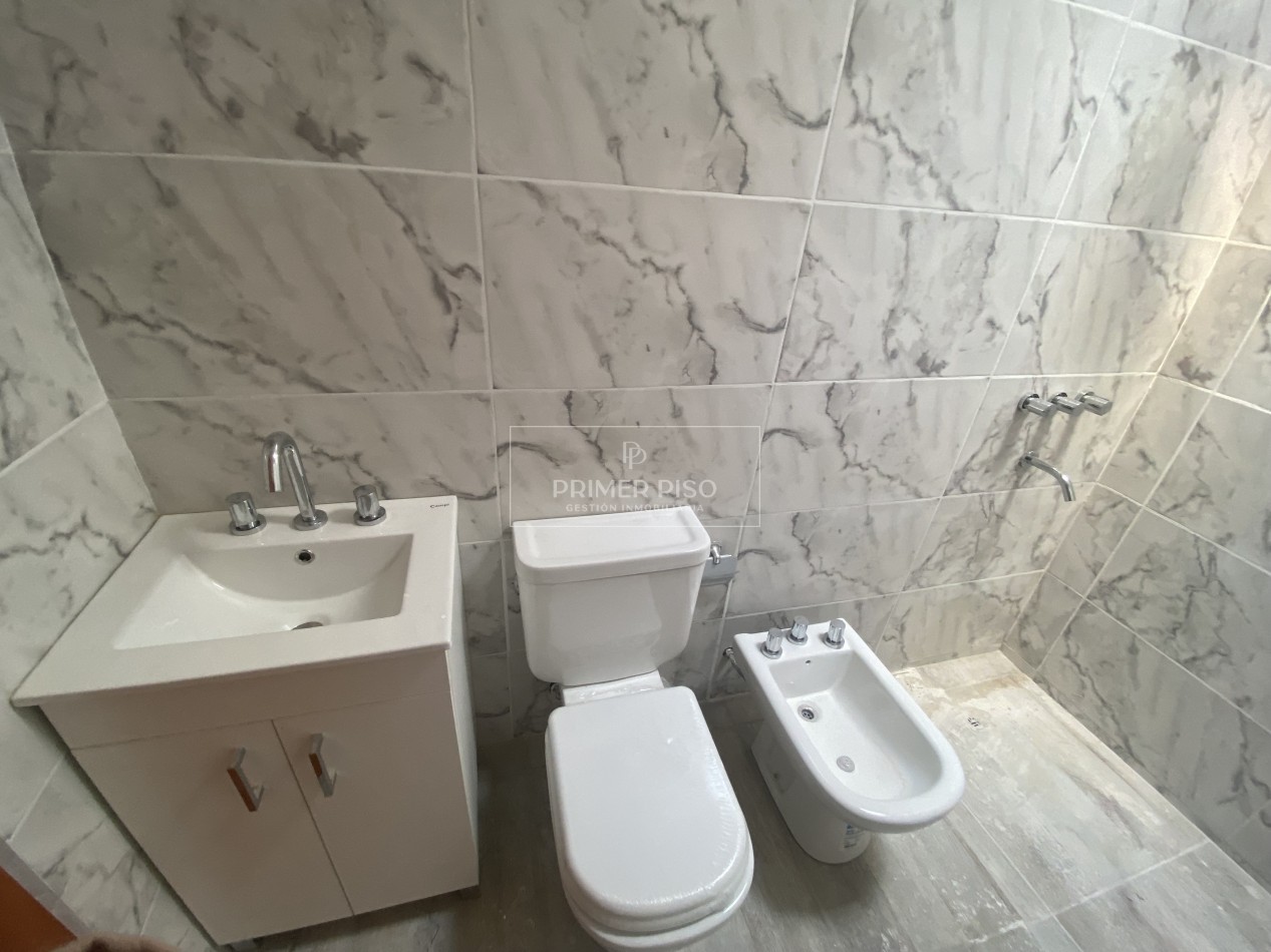 Casa interna | Barrio Almirante Brown