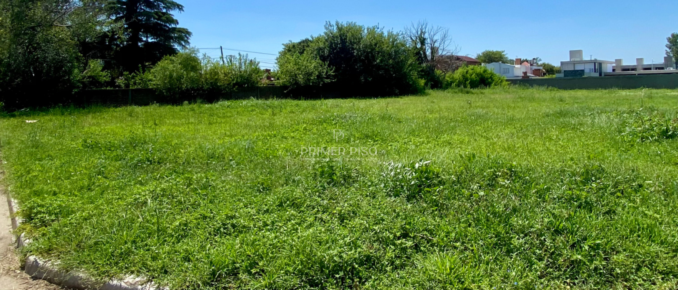 VENTA | TERRENO Barrio Prado Español