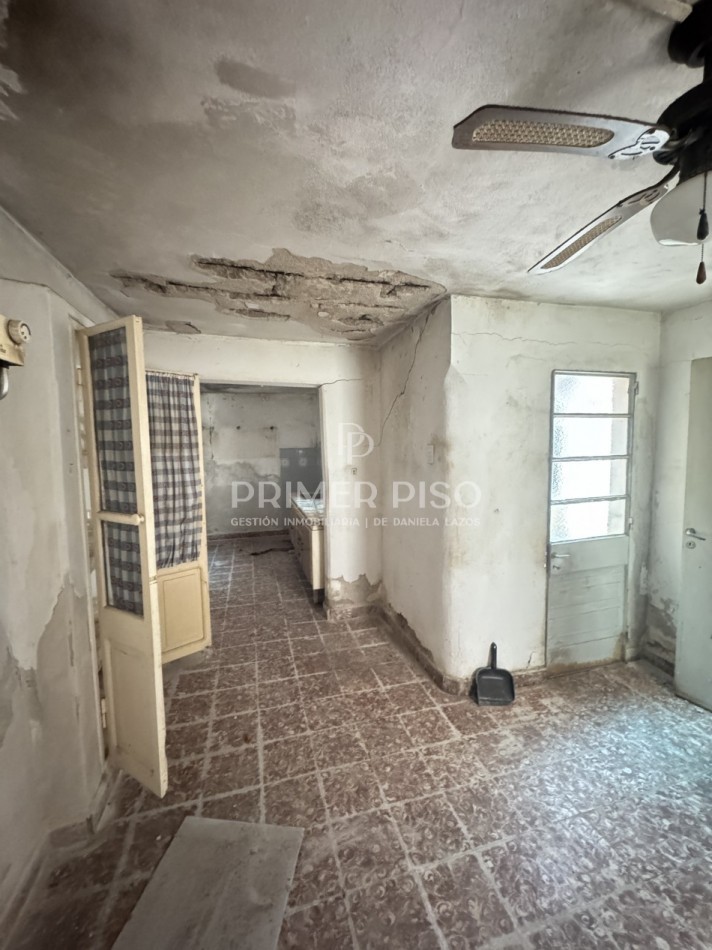 Casa | refaccion o demolicion