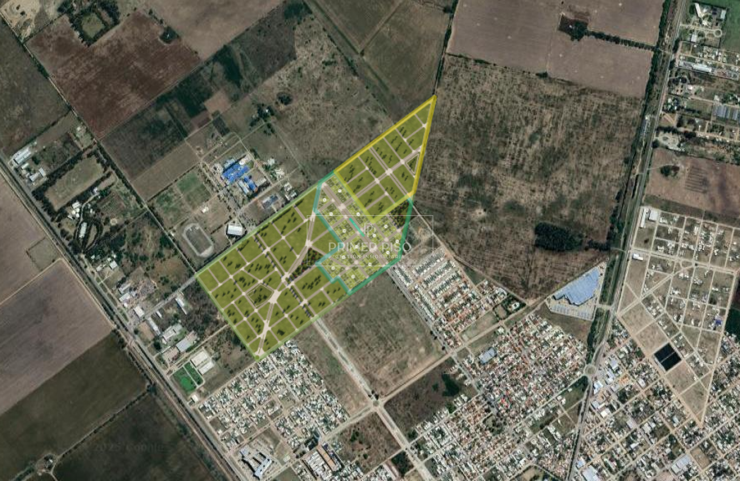 VENTA / LOTE / MARIAPOLIS 2