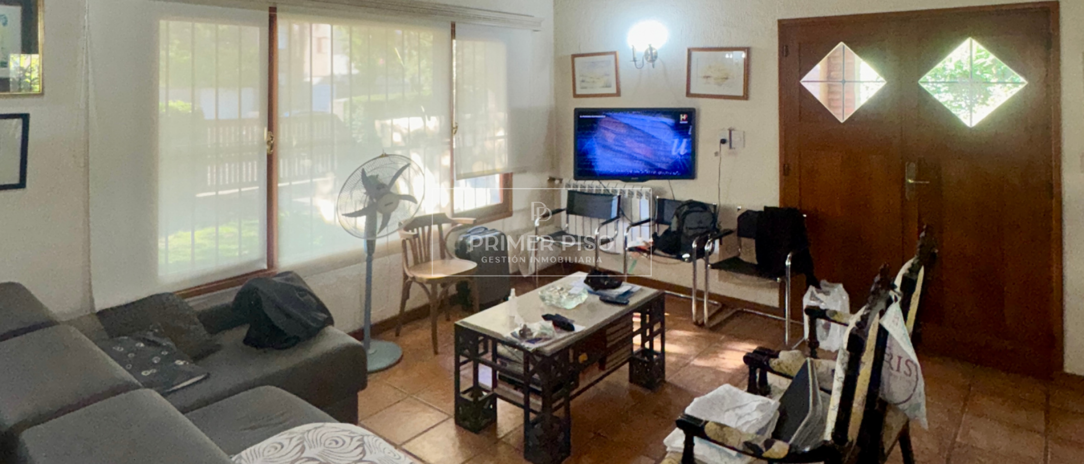 Casa dos plantas en Barrio Palermo, Villa Maria