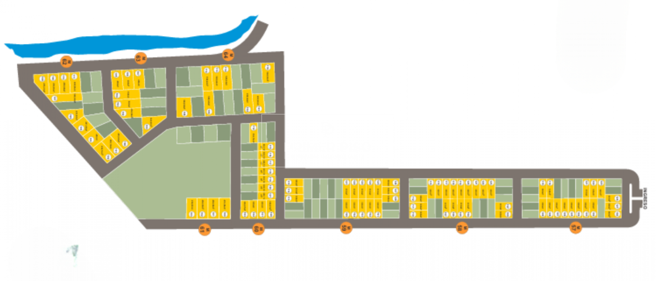 Lote en venta | Costa Jardin, Villa Maria