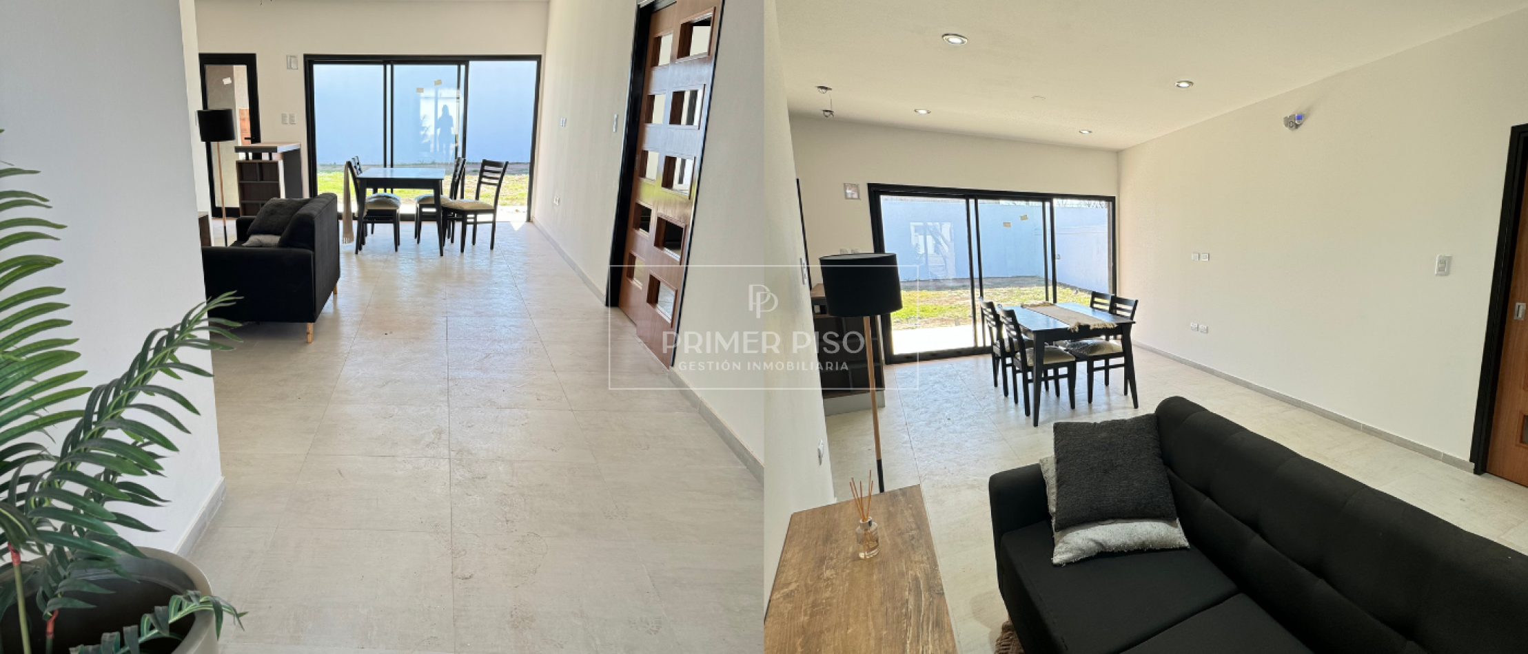 Casa a estrenar en venta | Barrio Jardines del Golf - Villa Nueva