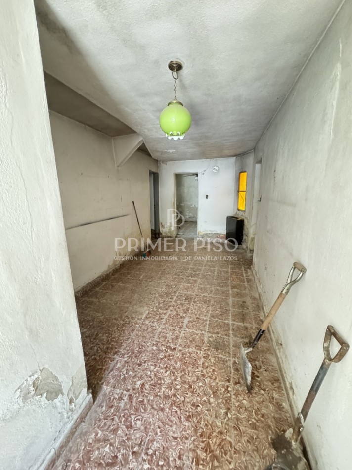 Casa | refaccion o demolicion