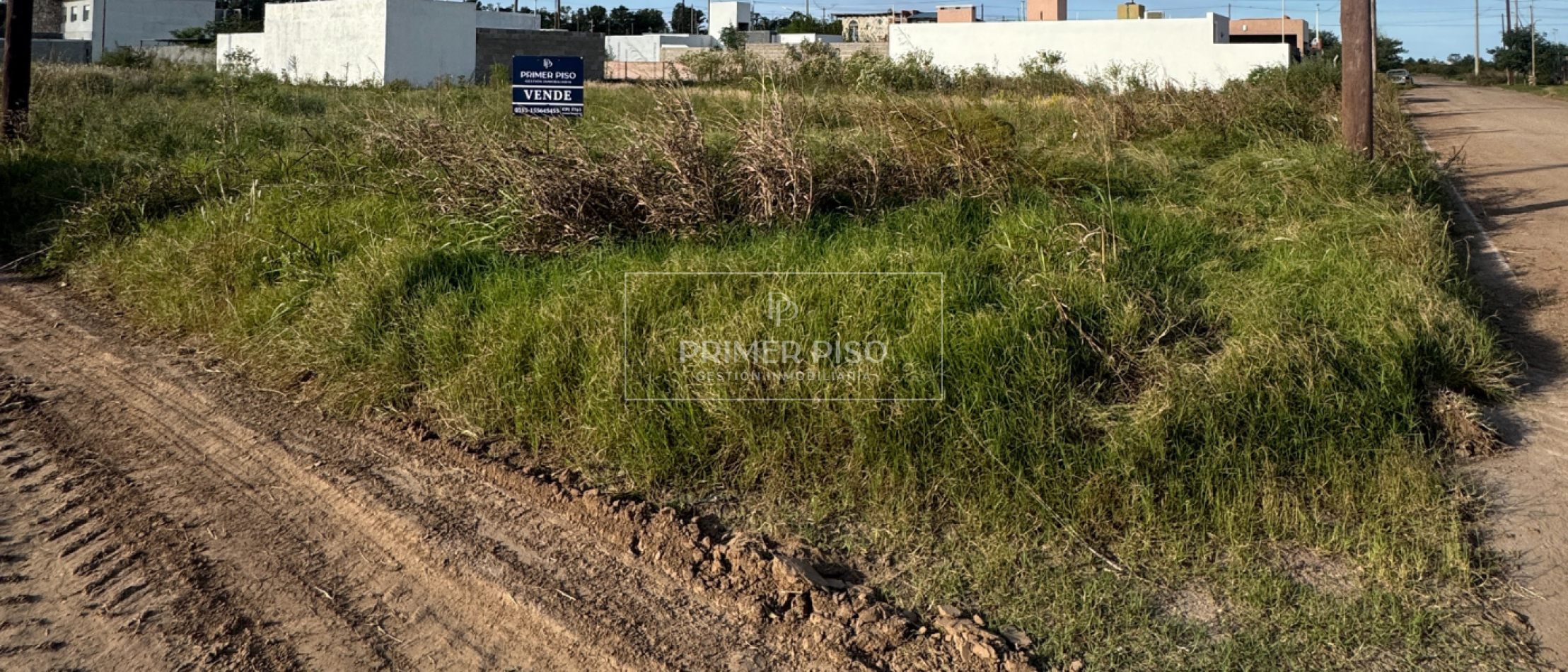 LOTE EN VENTA | BARRIO PADRE MUJICA