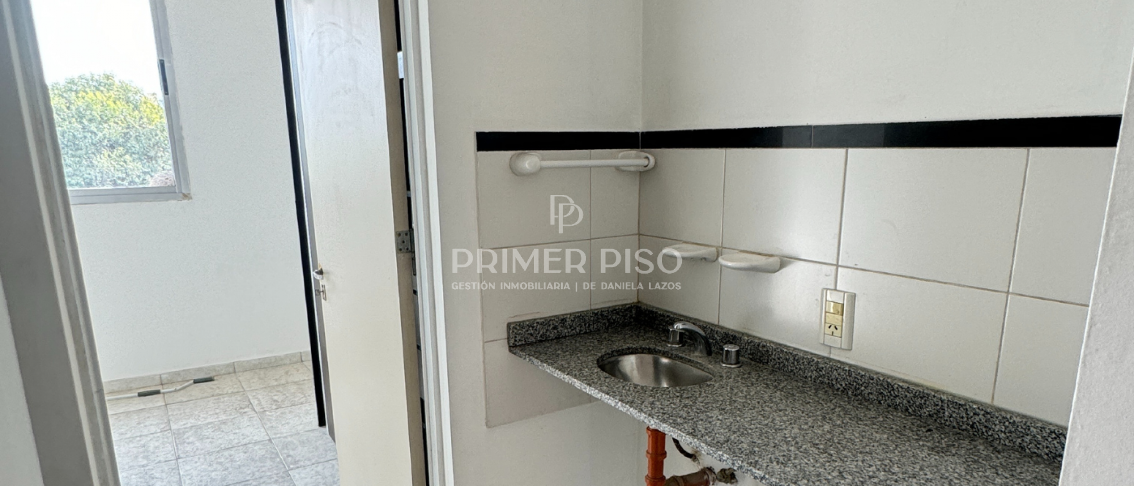 Departamento de una habitacion en venta | Barrio Ameghino