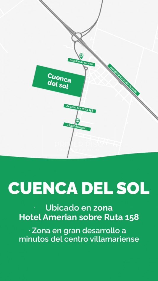 VENTA / LOTEO / CUENCA DEL SOL