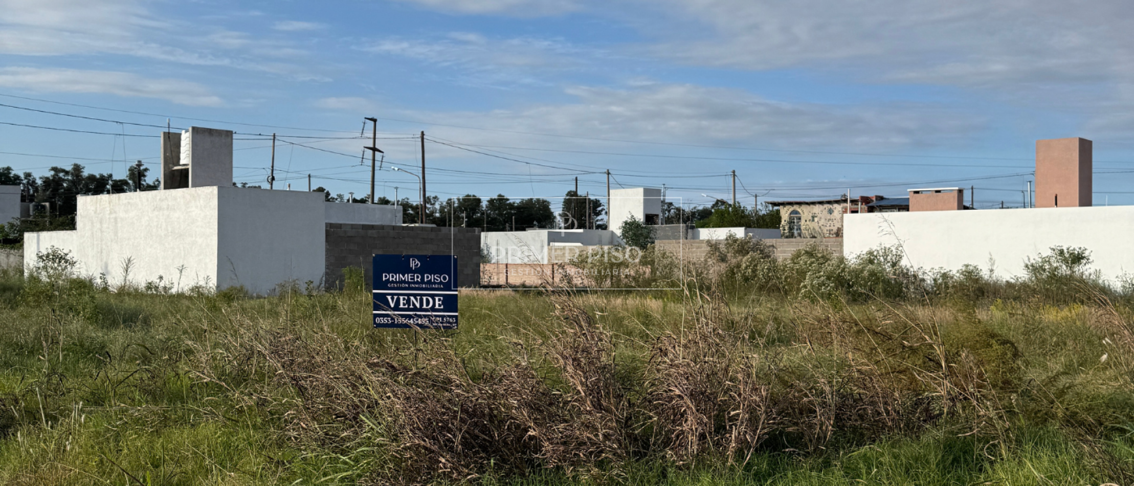 LOTE EN VENTA | BARRIO PADRE MUJICA