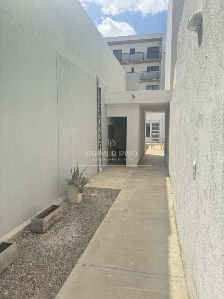 Casa interna | Barrio Almirante Brown