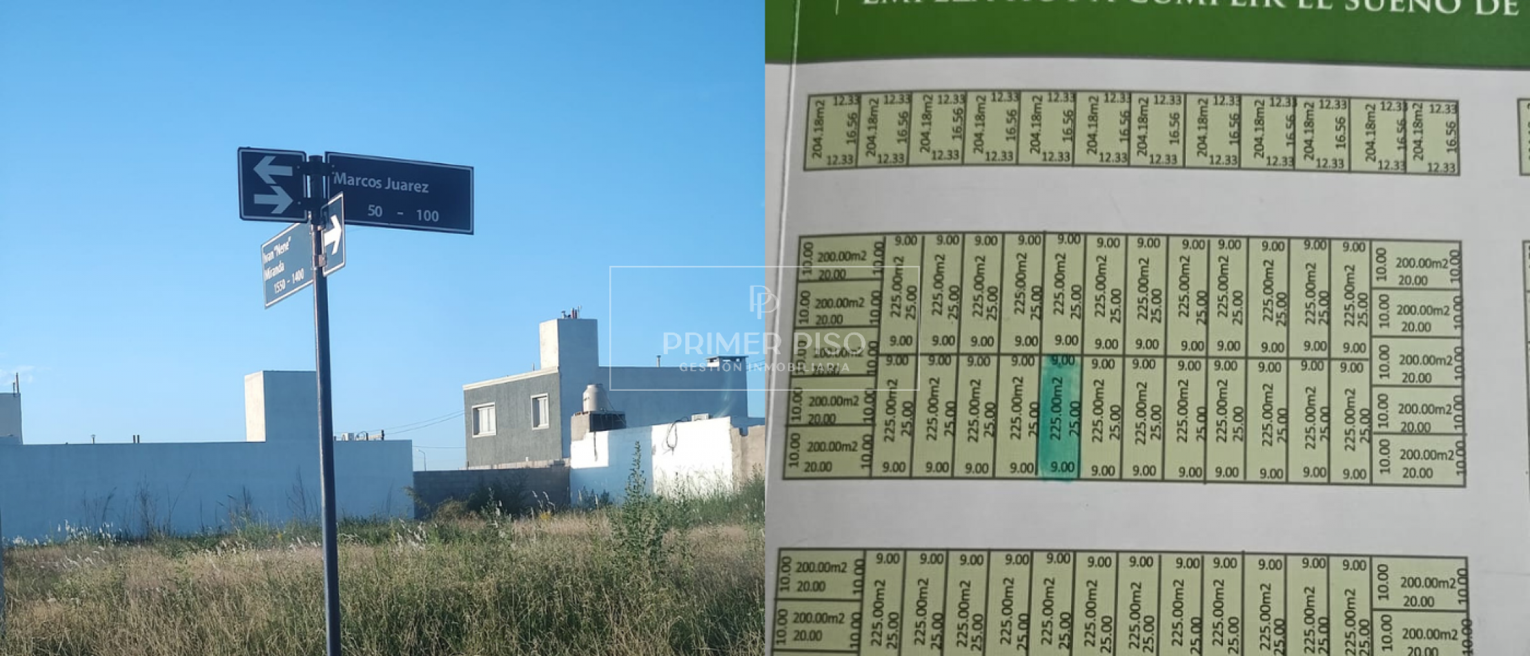 TERRENO EN VENTA | JARDINES DEL HIPICO