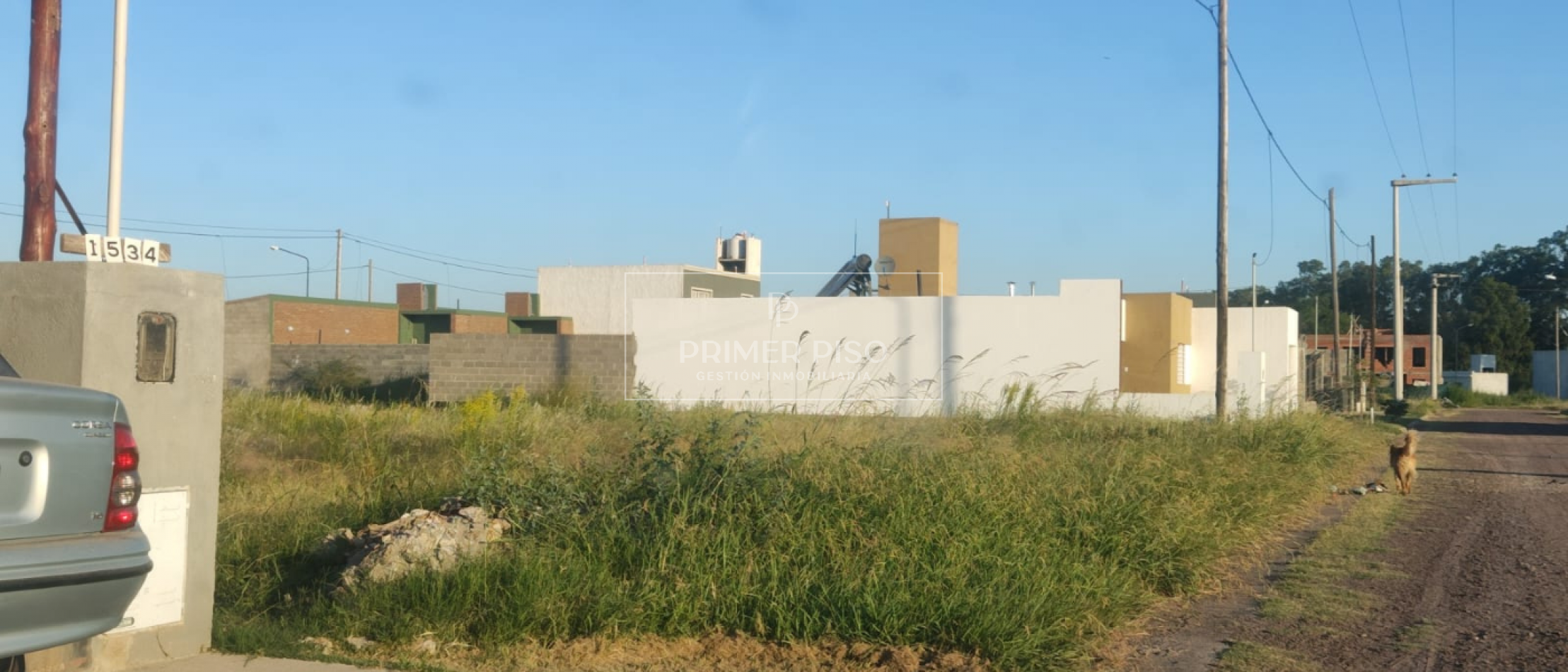 TERRENO EN VENTA | JARDINES DEL HIPICO