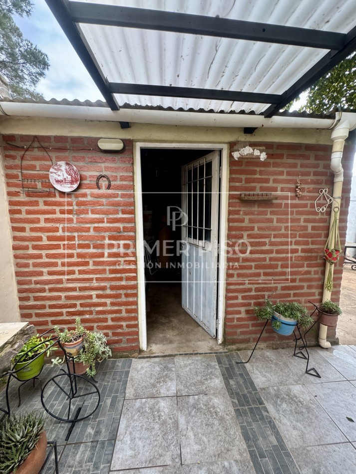 SE VENDE CASA / BARRIO SAN MARTIN / VILLA MARIA