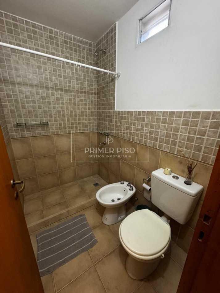 ALQUILER / DEPTO AMOBLADO / BARRIO AMEGHINO