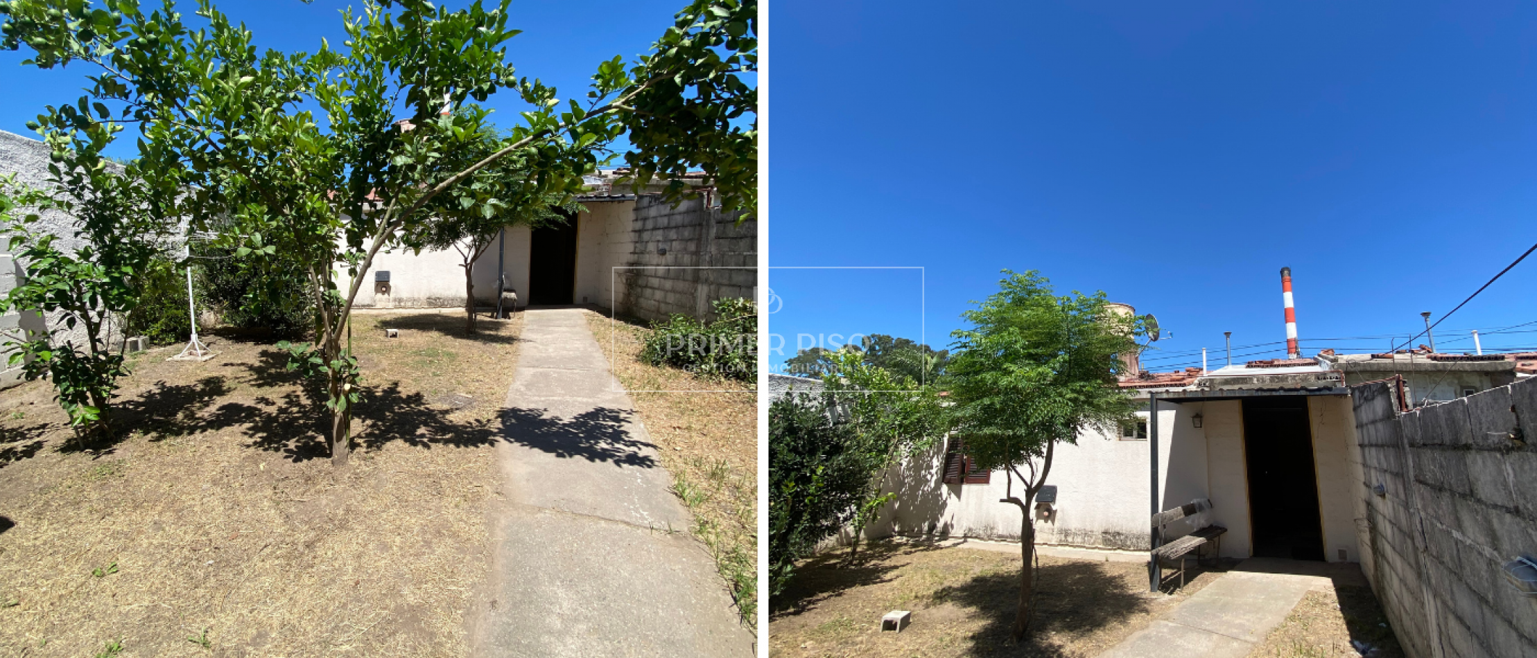 Alquiler | Casa en Barrio Floresta, Villa Nueva