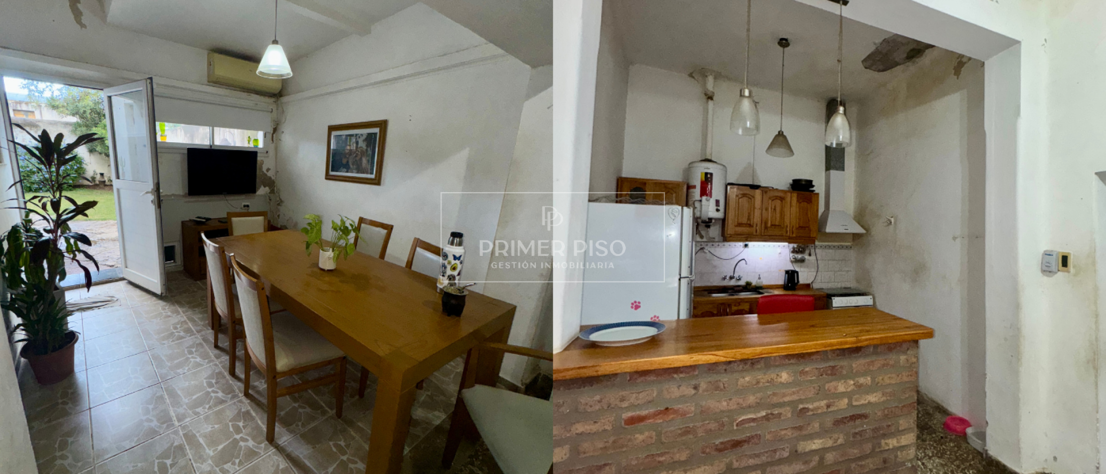 Casa para refaccion en venta | Barrio Centro Sur