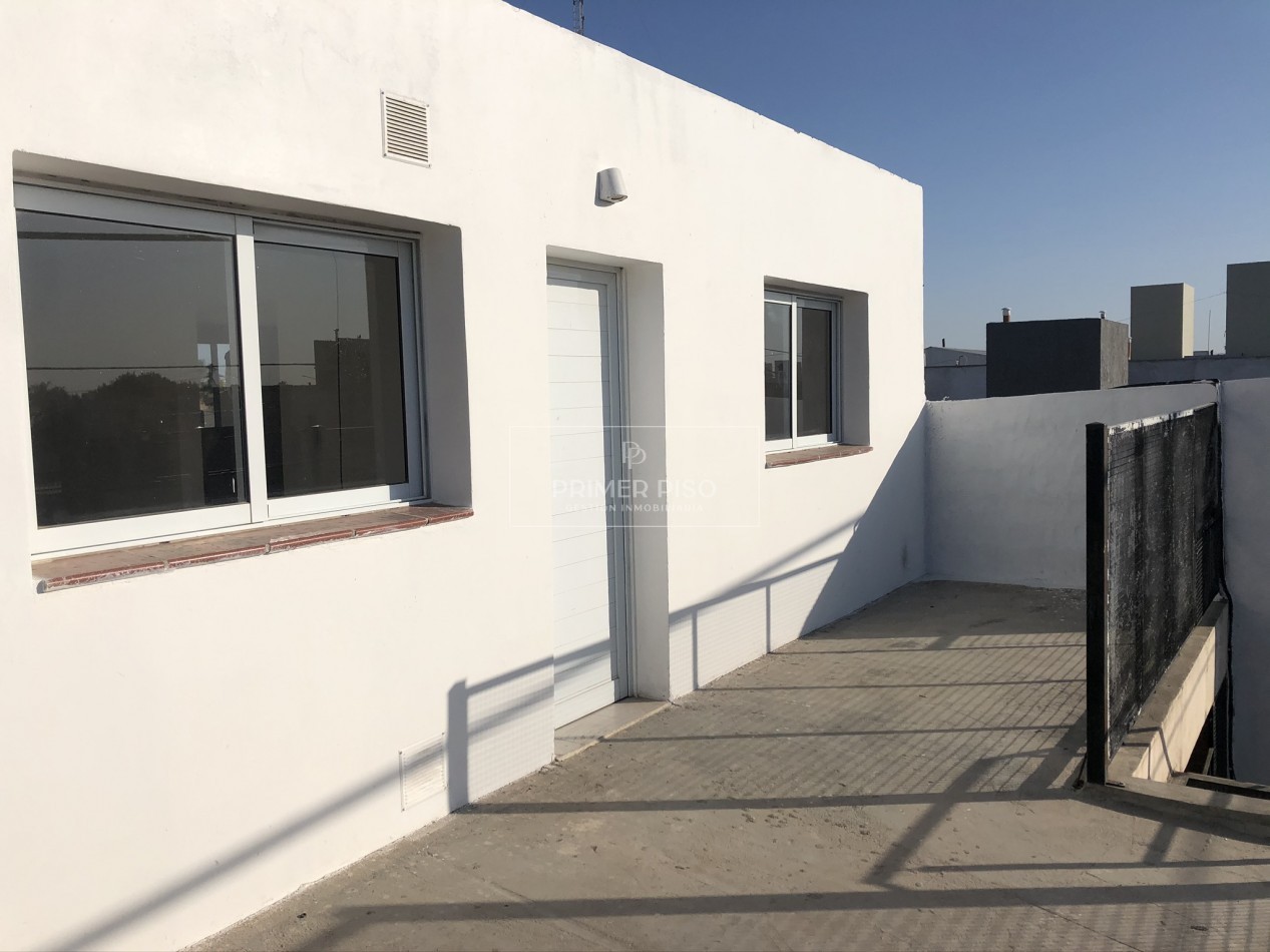 SE ALQUILA / DEPTO. 2 DORMITORIOS / BARRIO SAN JUAN BAUTISTA