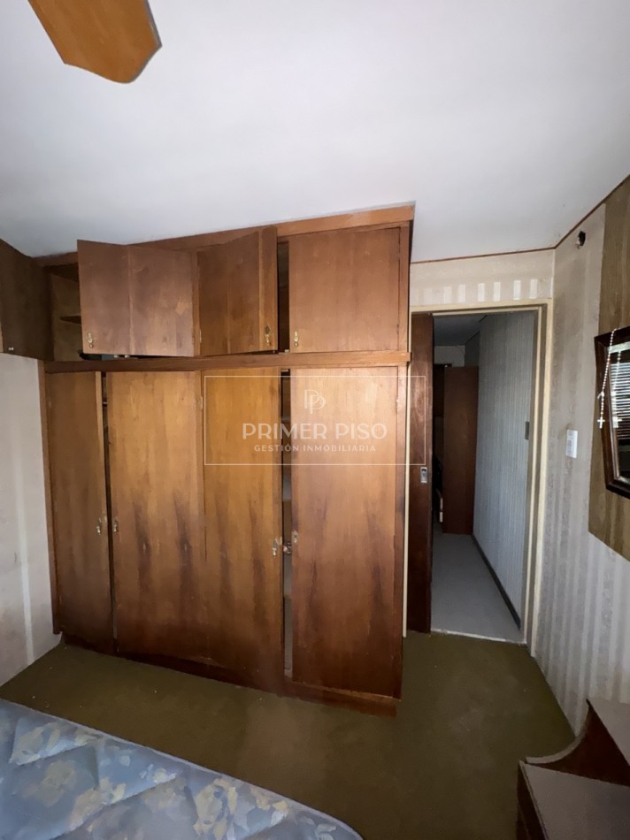LOCAL COMERCIAL + DEPTO EN PLANTA ALTA