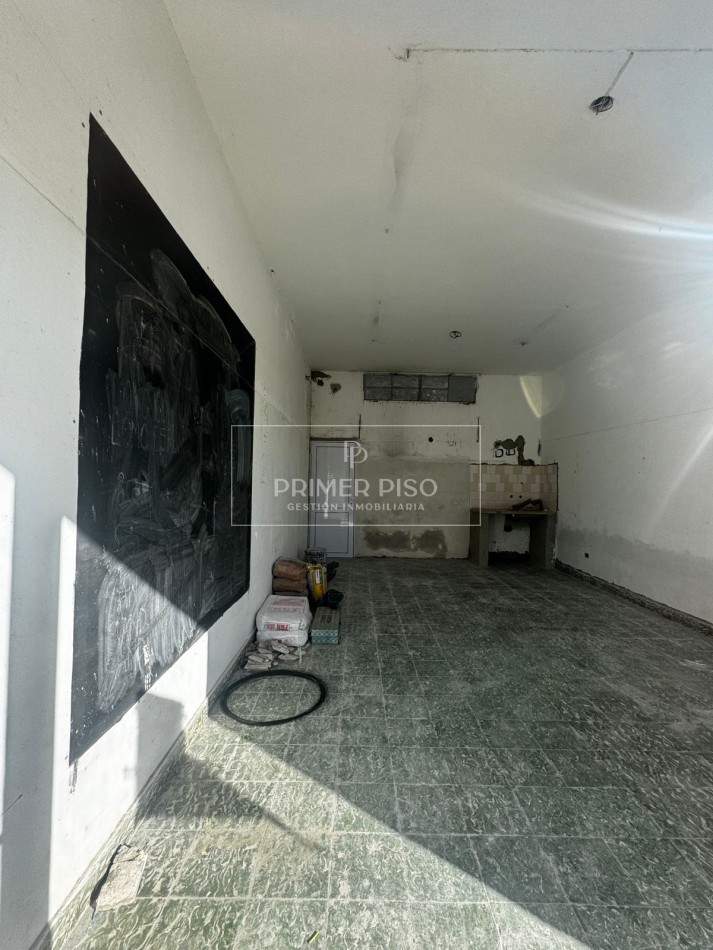 ALQUILER / LOCAL COMERCIAL / VILLA NUEVA