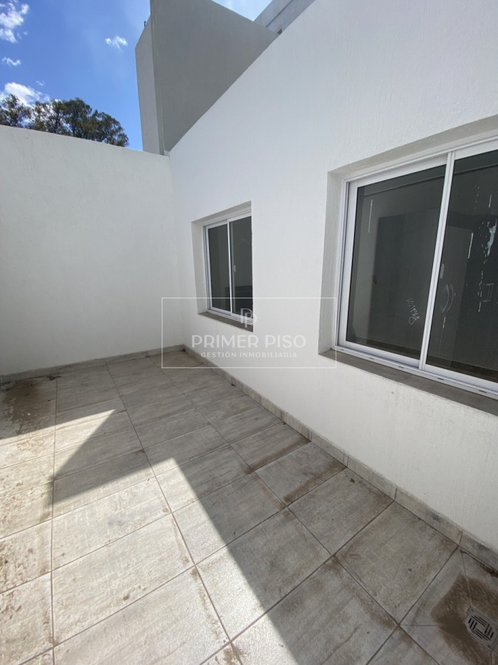 Casa interna | Barrio Almirante Brown