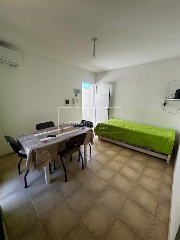 ALQUILER / DEPTO AMOBLADO / BARRIO AMEGHINO