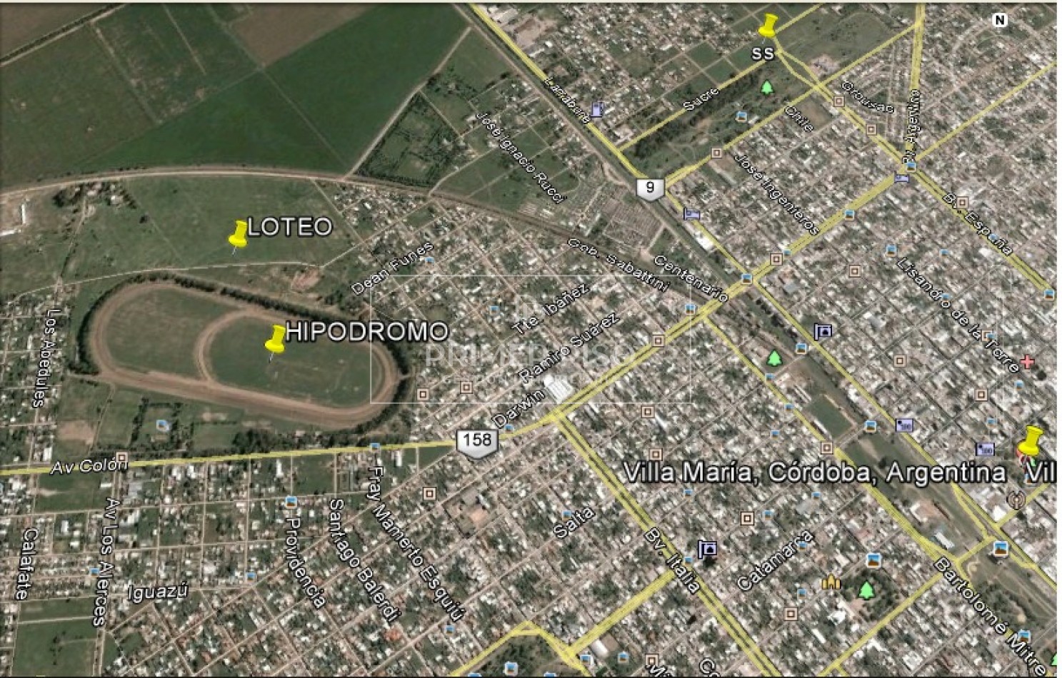 VENTA / LOTE / JARDINES DL HIPICO