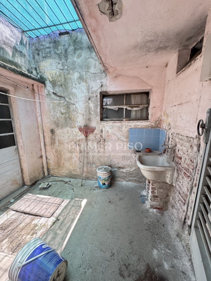 Casa | refaccion o demolicion