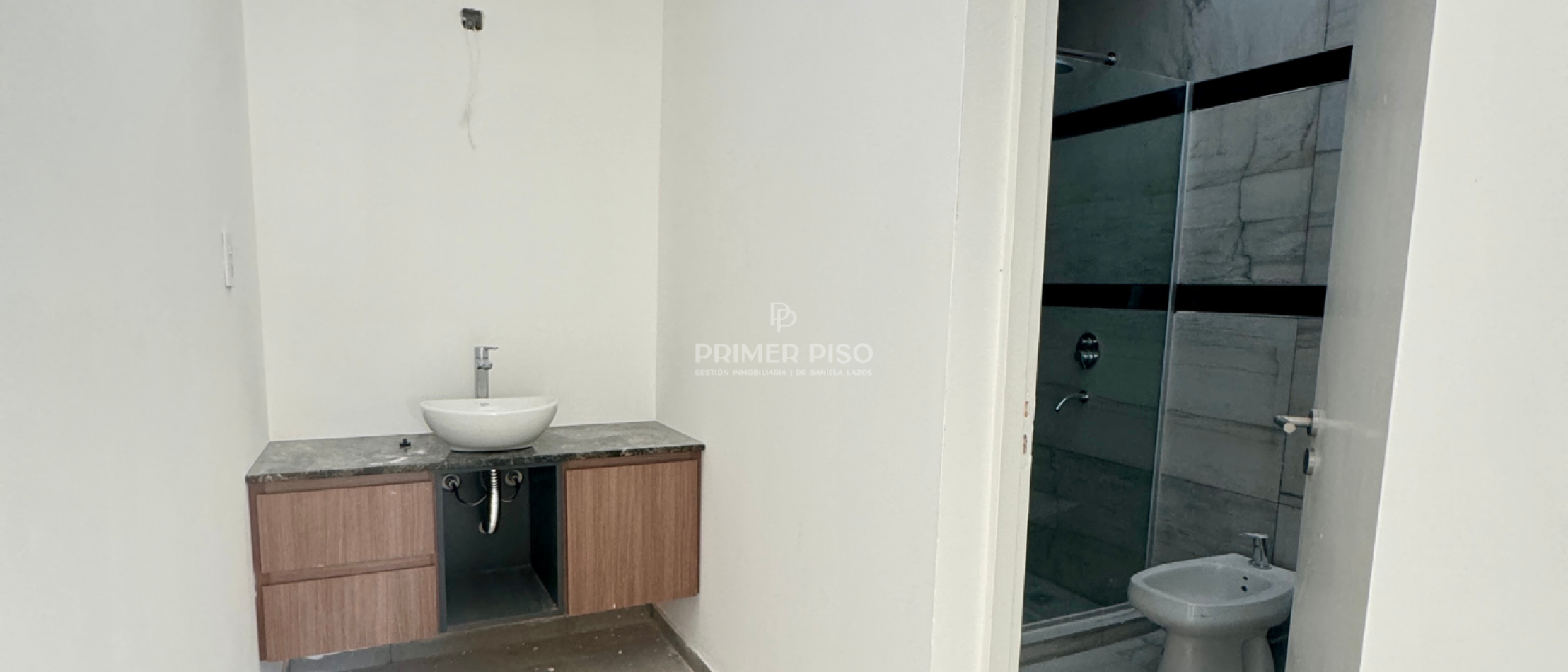 Casa a estrenar en Barrio Trinitarios